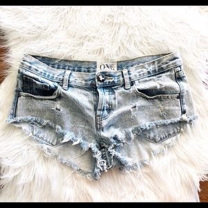 Bonitas One Teaspoon shorts
